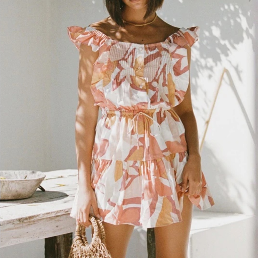 Mao Dress